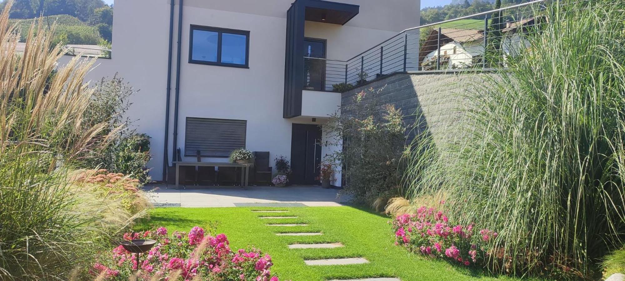 Janas Bolzano Mountain Apartment Tesimo Exterior photo