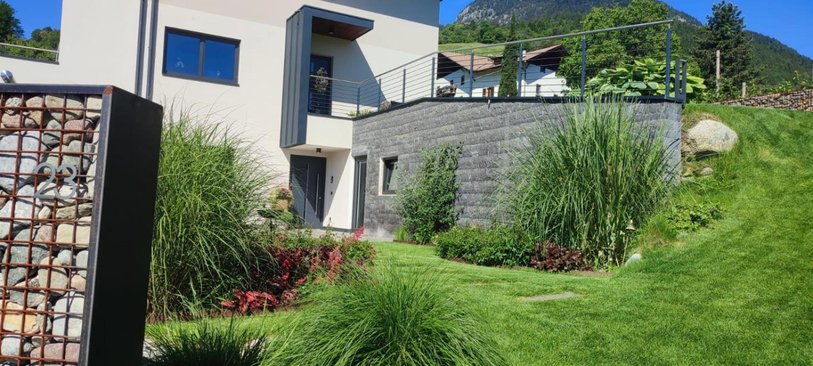 Janas Bolzano Mountain Apartment Tesimo Exterior photo