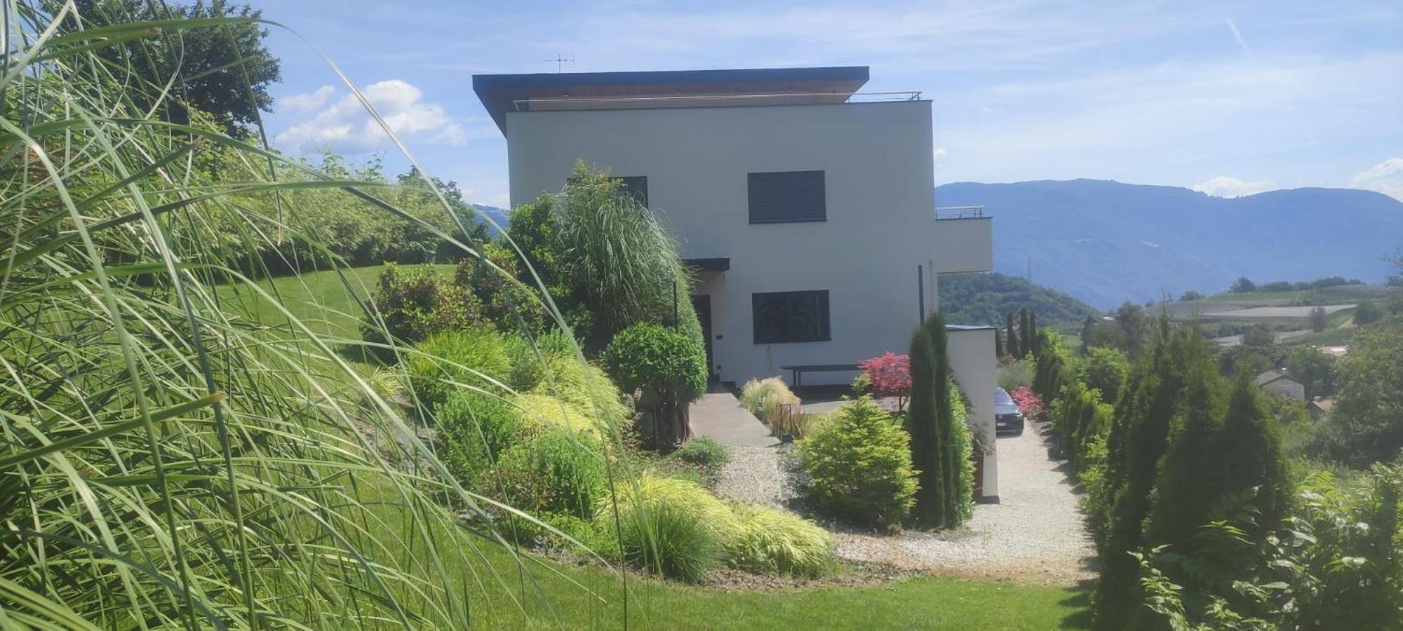 Janas Bolzano Mountain Apartment Tesimo Exterior photo
