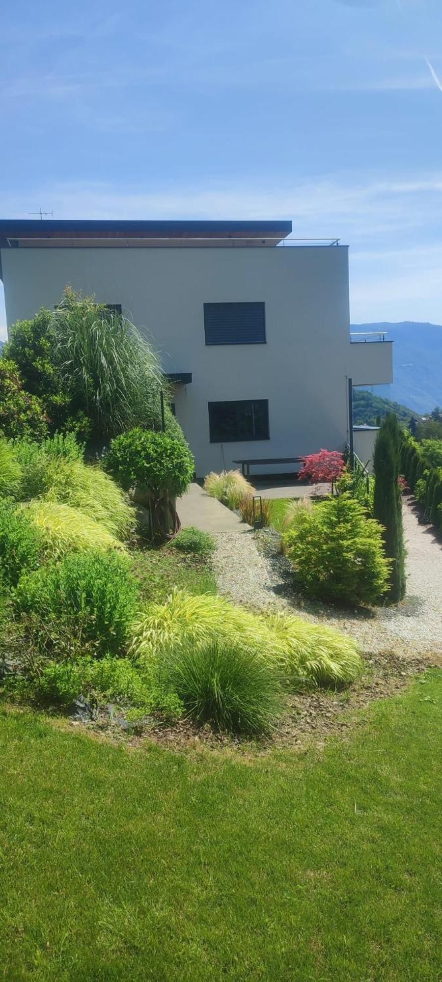 Janas Bolzano Mountain Apartment Tesimo Exterior photo