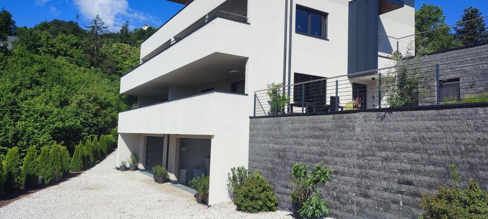 Janas Bolzano Mountain Apartment Tesimo Exterior photo