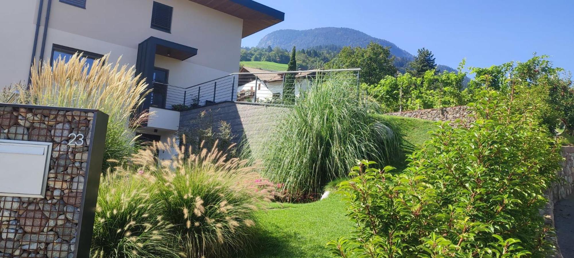 Janas Bolzano Mountain Apartment Tesimo Exterior photo